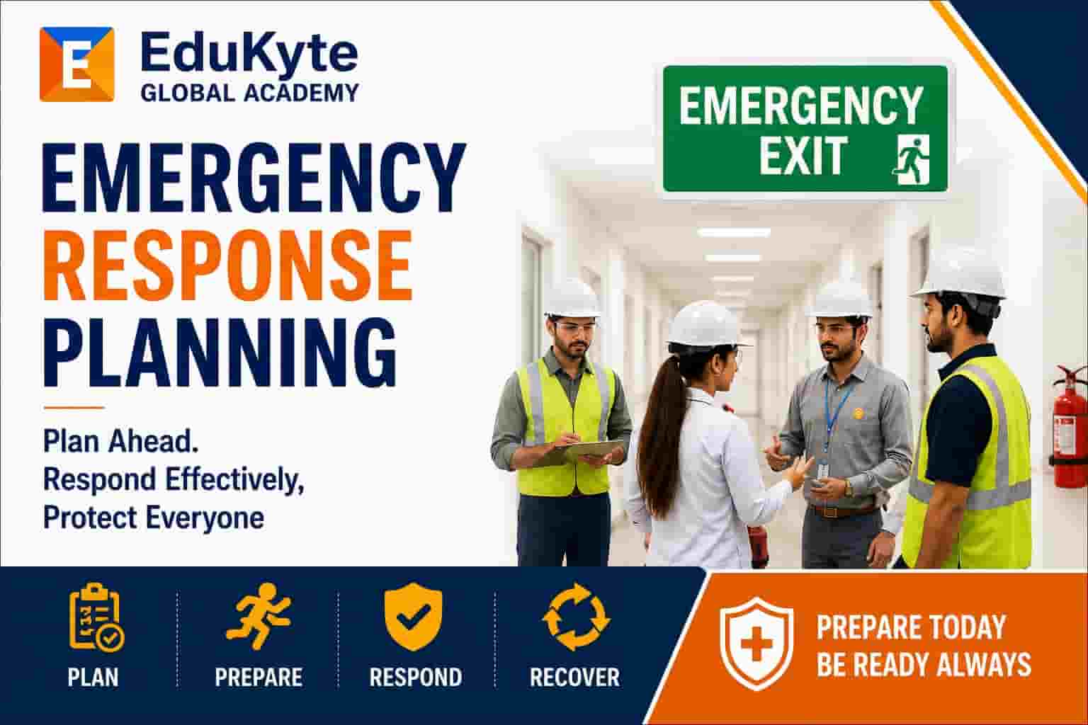 Emergency Response Planning